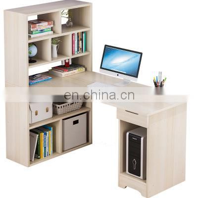 china commercial student office white set space saving desk wooden small modern home computer office desk organizer