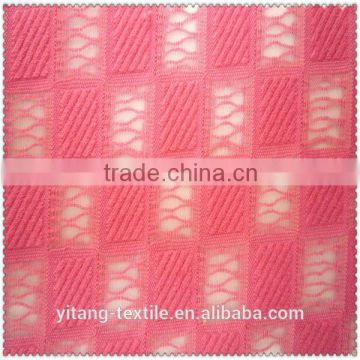 Wool cotton blended fabric
