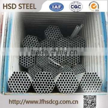 Professional Steel Designs hot dip galvanized q235 steel pipe