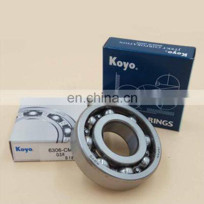 KOYO 6202-2RS deep groove ball Bearing 6202 ceiling fan bearing 6202-zz