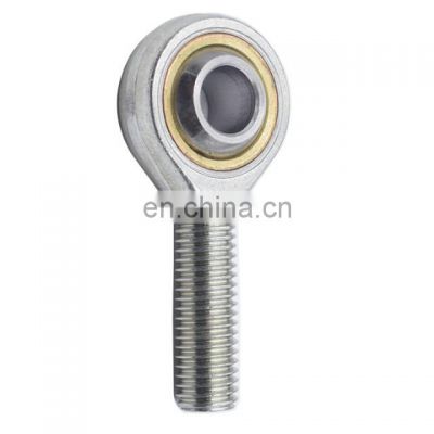 M20X1.5 Chrome steel Male and Female Thread SA20T/K SI20T/K Self-Lubricating rod end bearing