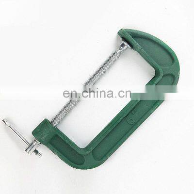 Heavy Duty Tools Clamps Woodworking Clamping Tool Wood Working Light Cast Iron G Clamp