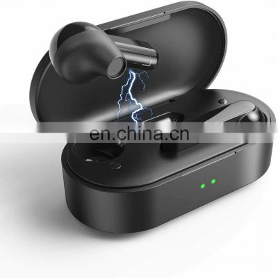 Wholesale QCY T3 TWS Earphones Wireless TWS Headphones HiFi Touch Control Mic Headsets Mic Gaming Earbuds