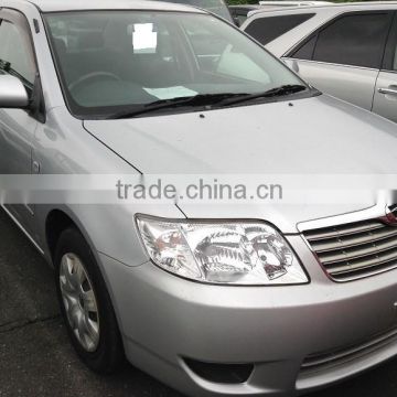 HIGH QUALITY USED CARS FOR TOYOTA COROLLA X HID-LTD NZE121 FOR SALE IN JAPAN