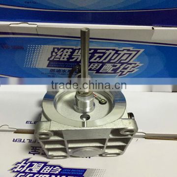 WEICHAI engine parts, fuel oil filter with electronic pump,612600082775