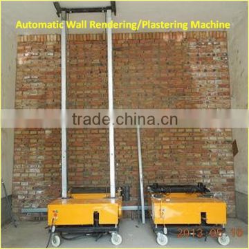 New Technology Wall Plastering Machine/ Wall Cement Spray Plaster Machine (Whatsapp: +86-13213238287)                        
                                                Quality Choice