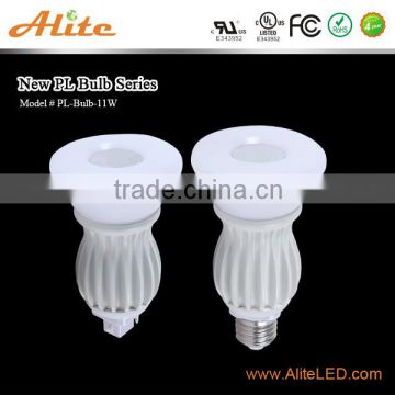China manufacturer 360 degree 9w UL toshiba led bulb