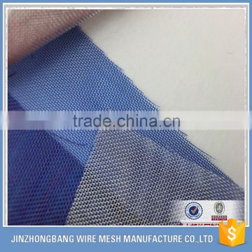 jinzhongbang woven wire mesh for fly screen window screen insect screen