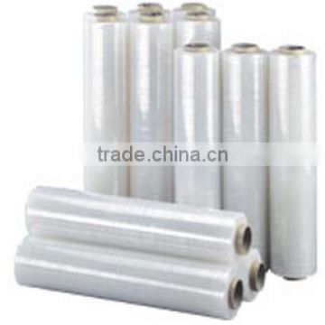 Pe stretch film price for pallet wrapping