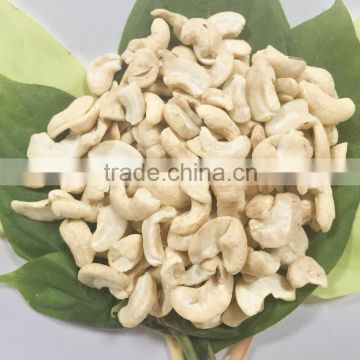 USA standard Vietnam Origin Raw broken cashew nut grade LP