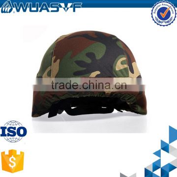 High quality aramid ballistic body armor helmet