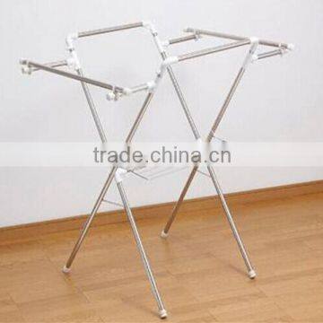 High quality folding clothes drying rack 5306