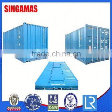 Box Steel Bulk Container