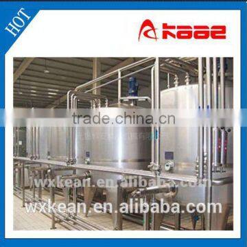 Acid CIP cleaning system with ISO and CE