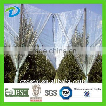2016 new anti hail net used in garden, hail nets for orchards, protection net for fruit tree