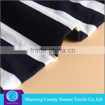 Cheap fabric supplier Top-end Soft Knitted poly spandex knit fabric