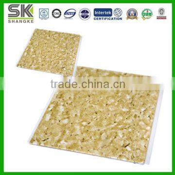 Zhengjiang supplier decorative building materials pvc ceiling sk-l9751