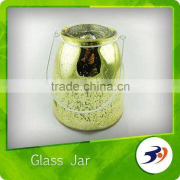 Wholesale Glass Jars Candle Glass Jar Glass Lid