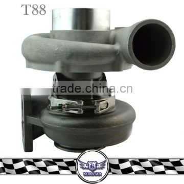 T4 Twin Turbo T88 Turbo Charger