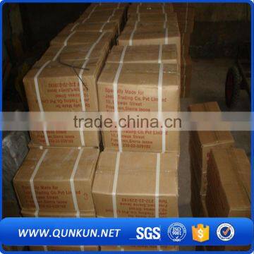 Produce six inch 25kg packing galvanized wirenail