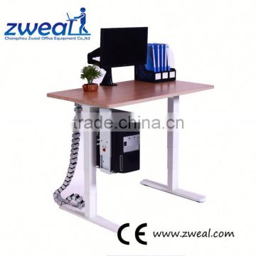 acrylic corner desk factory wholesale