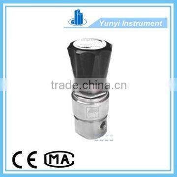 Piston RELIEF VALVE with 316L SS proper material