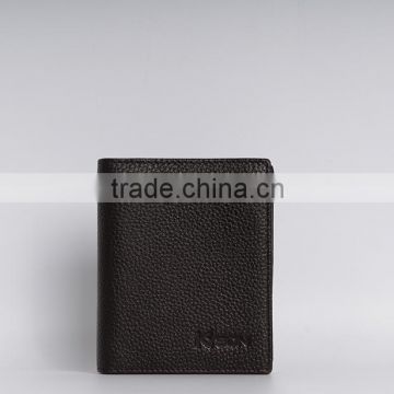 China beautiful leather purse mens clutch bag