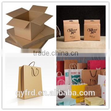 high quality corrugate kraft paper paper making production line
