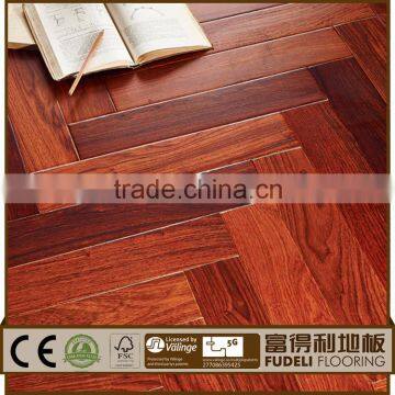 New and best quality Multilayer E1 Eco friendly floor tiles standard size