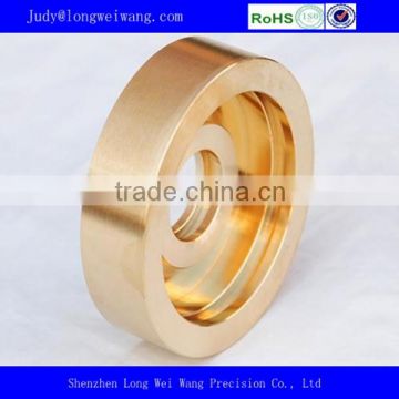 Brass Hex Nut from China Golden Supplier
