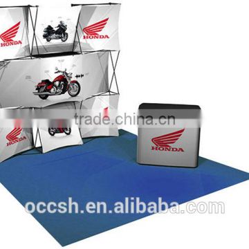 Xpression Display Banner Pop Up Display Stand, Pop Up Banner