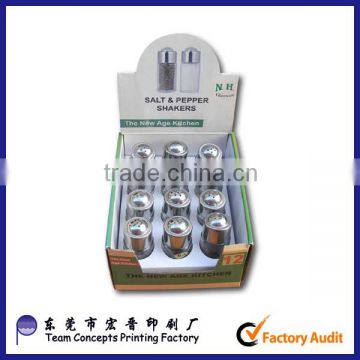 Cheap Custom LED light display box made in china