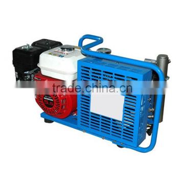 High Pressure Mobile 100L/min Air Compressor