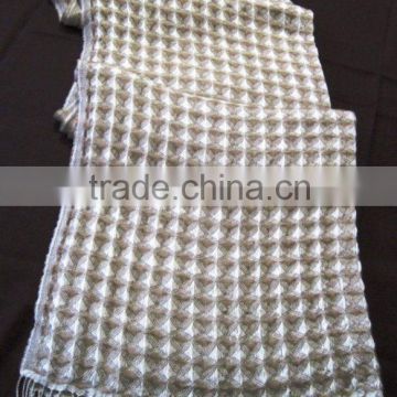 Designer silk cashmere scarfs