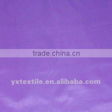 210t polyester pu coated fabric