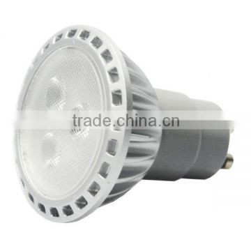 Wholesale 5w gu10 led spotlight/led spot light ra>85 led spotlight price/GU10 5W UL listed led spotlight with SAA alibaba