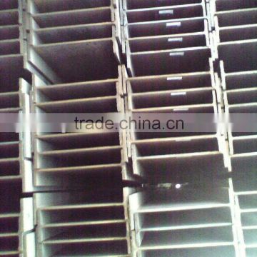 hot rolled steel I-beam and H-beams