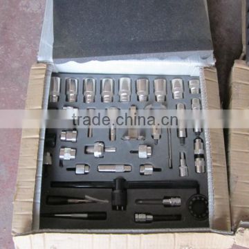 used in the common rail test bench ,assembling and disassembling tool