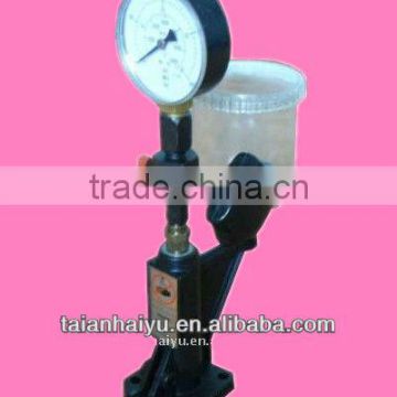 PS400A-II calibration for nozzle injector diesel