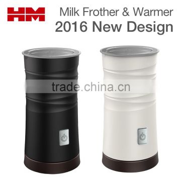 220V New! Automatic Electric Milk Frother Foamer Warmer for Cappucino Latte Coffee Mixer, Model N8