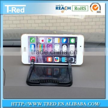 magnetic car holder with case