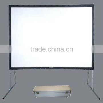 Outdoor Fast Fold Projection Screen