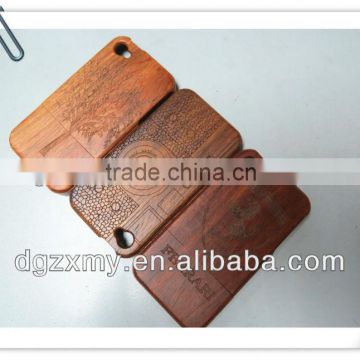 Various wooden back cover for IPHONE