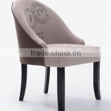 European Style Wooden Dining Chair For Dining Room AM-303A