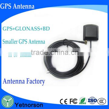 Best selling GPS antenna smart dual band GPS antenna with Fakra connector