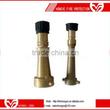 HY002-067-00 USA PIN type jet spray fire hose nozzle