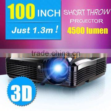 Hot sale portable projector for htc from China