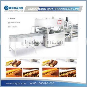 QH600 Automatic Snickers/Mars Machine