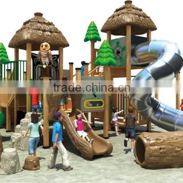 Kaiqi Kids Outdoor Playground Ancient Series KQ60014A