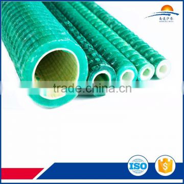 High tensile strength frp hollow rod for slope stablization